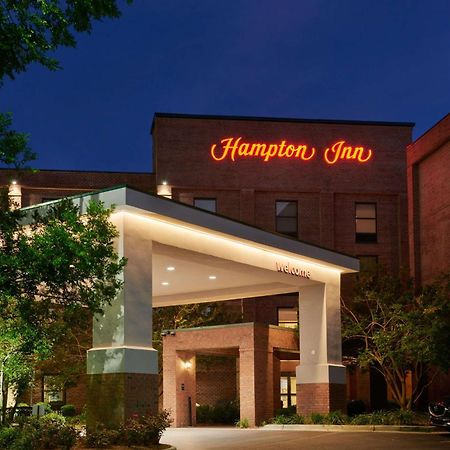 Hampton Inn Wilmington-Medical Park Exterior foto