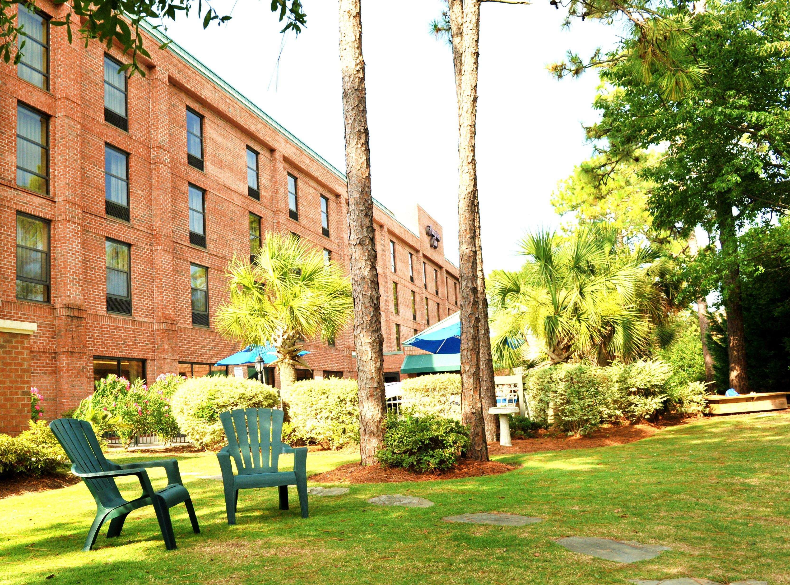 Hampton Inn Wilmington-Medical Park Exterior foto