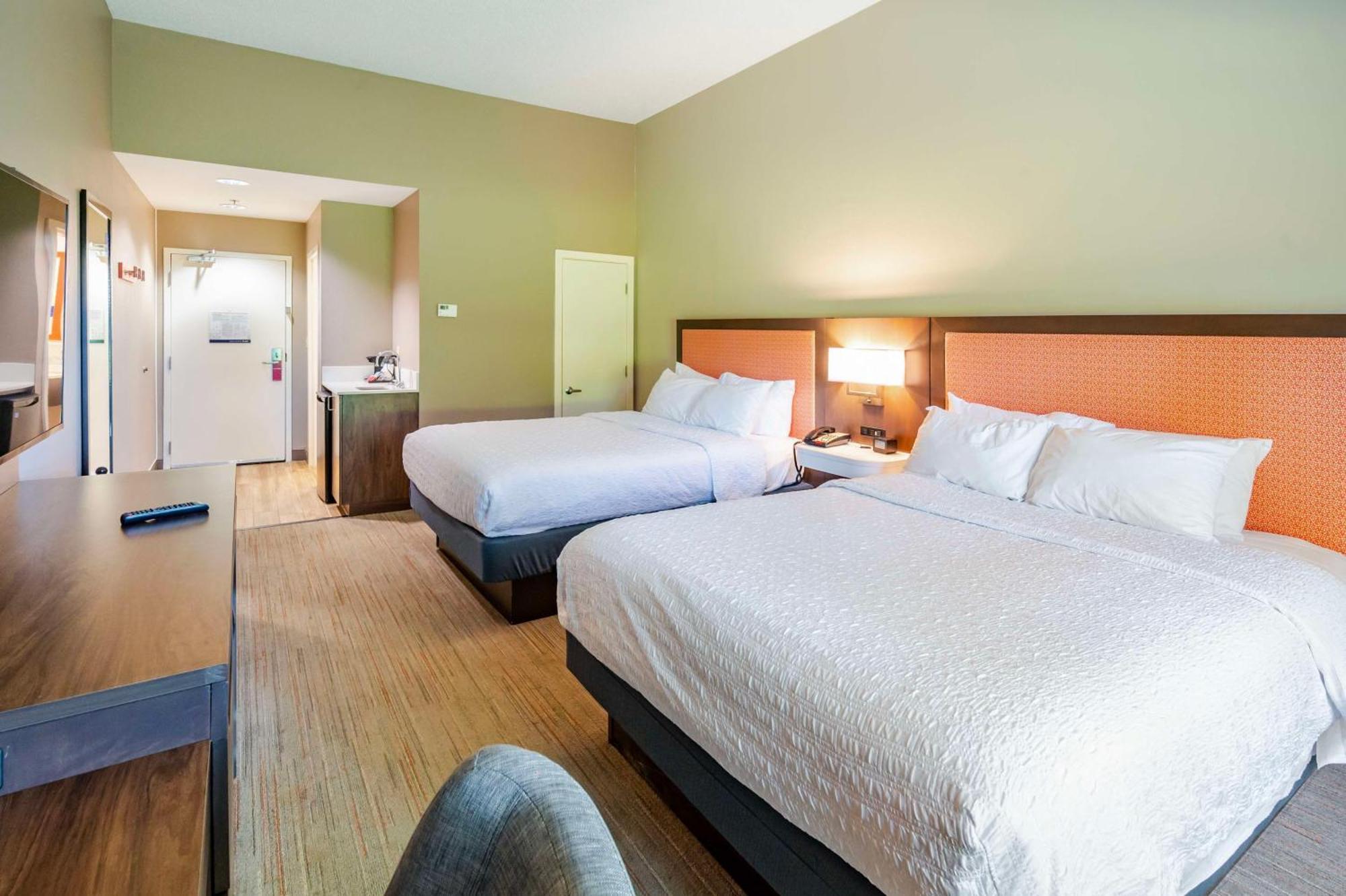Hampton Inn Wilmington-Medical Park Exterior foto