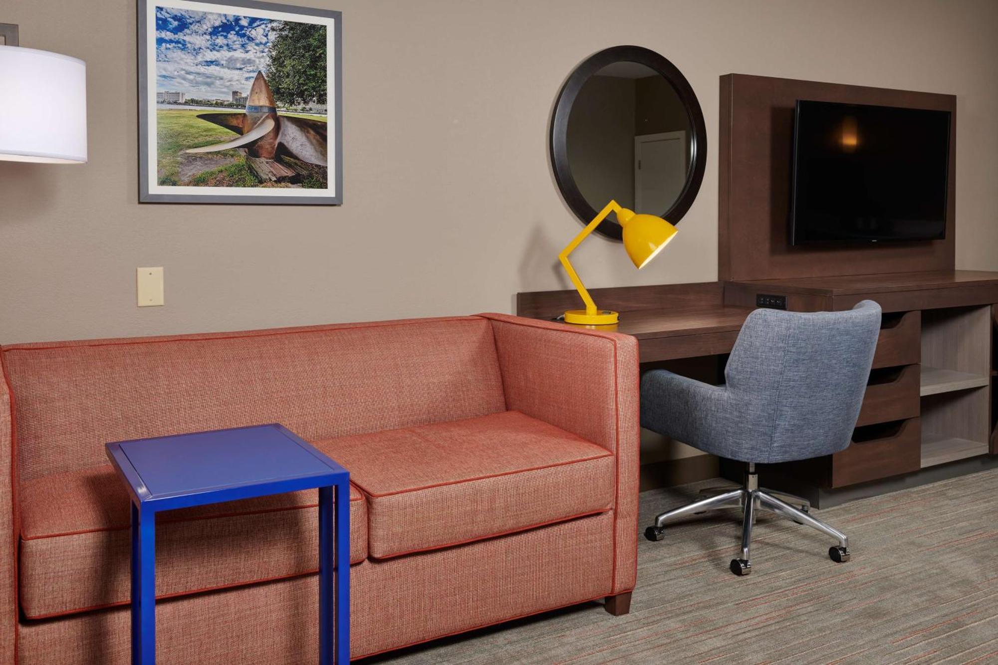 Hampton Inn Wilmington-Medical Park Exterior foto