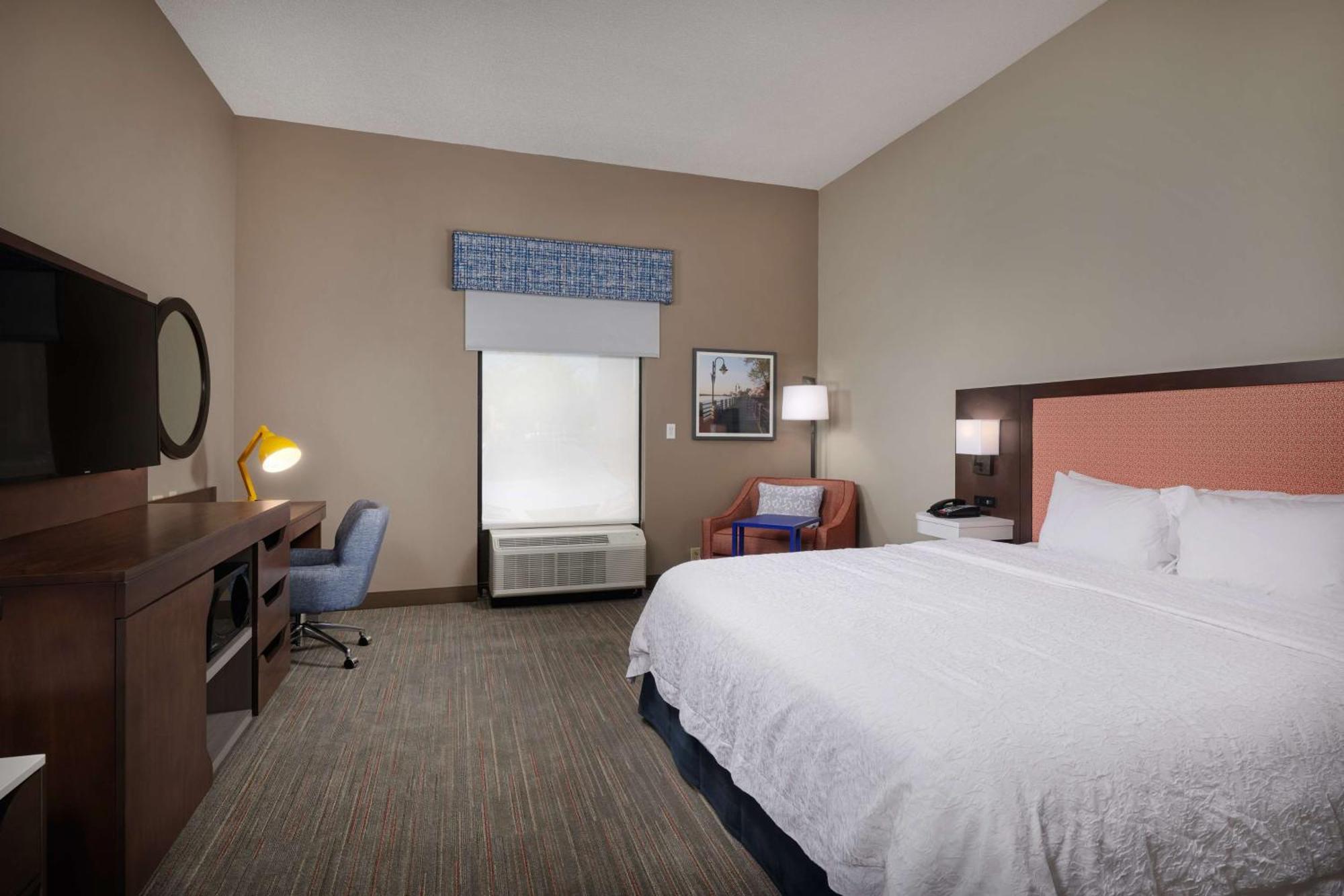 Hampton Inn Wilmington-Medical Park Exterior foto