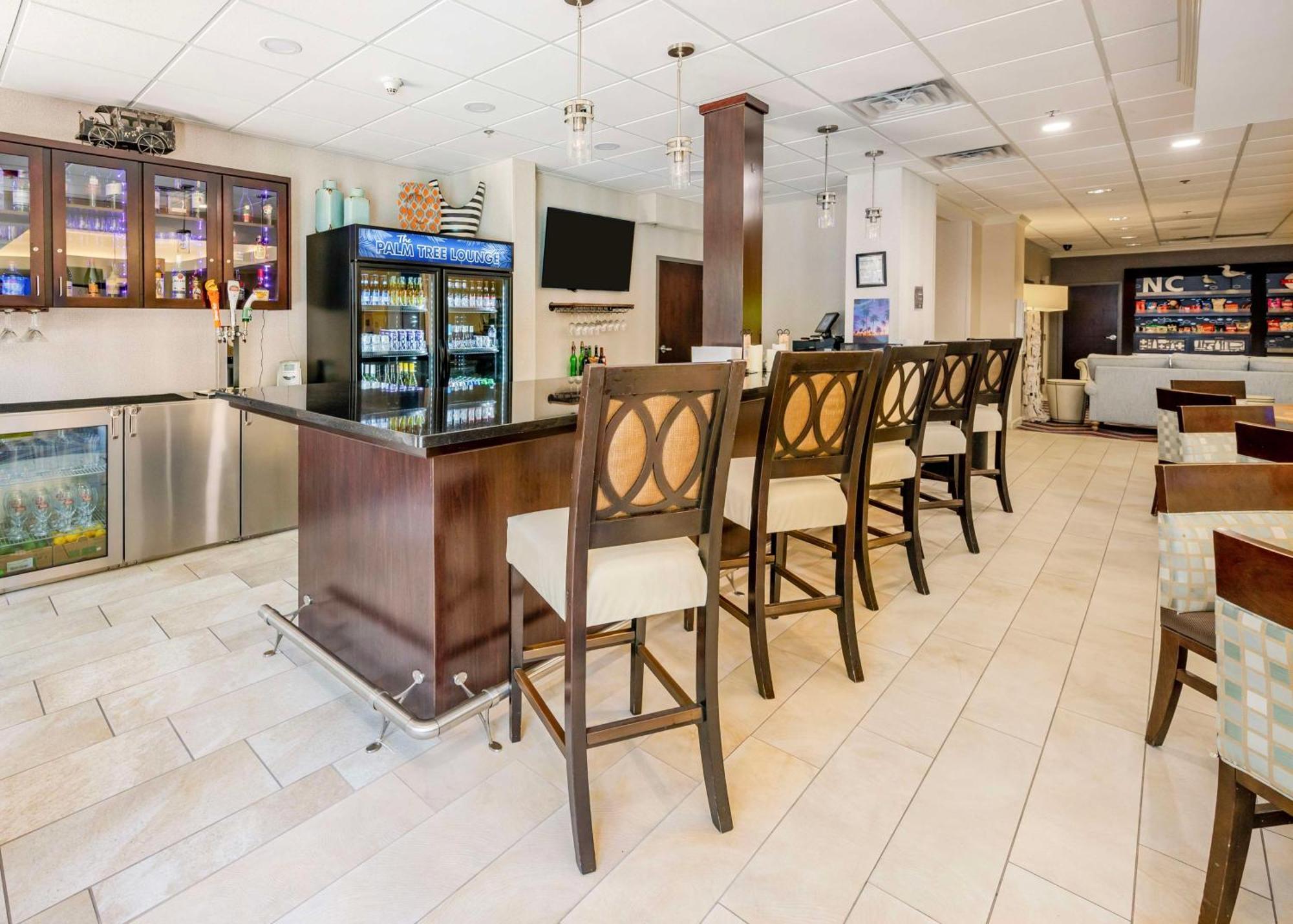Hampton Inn Wilmington-Medical Park Exterior foto