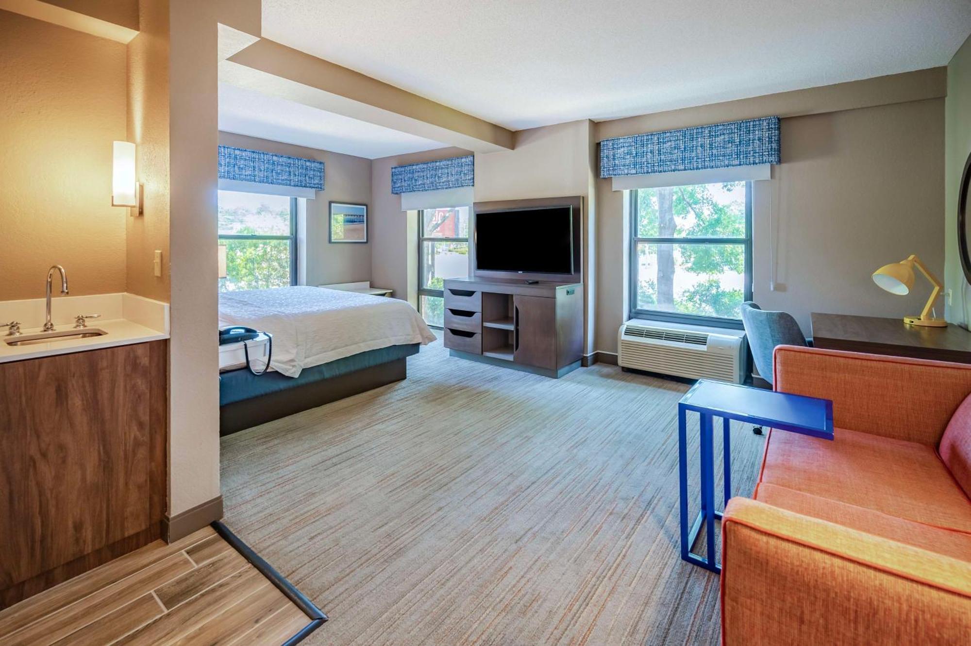 Hampton Inn Wilmington-Medical Park Exterior foto