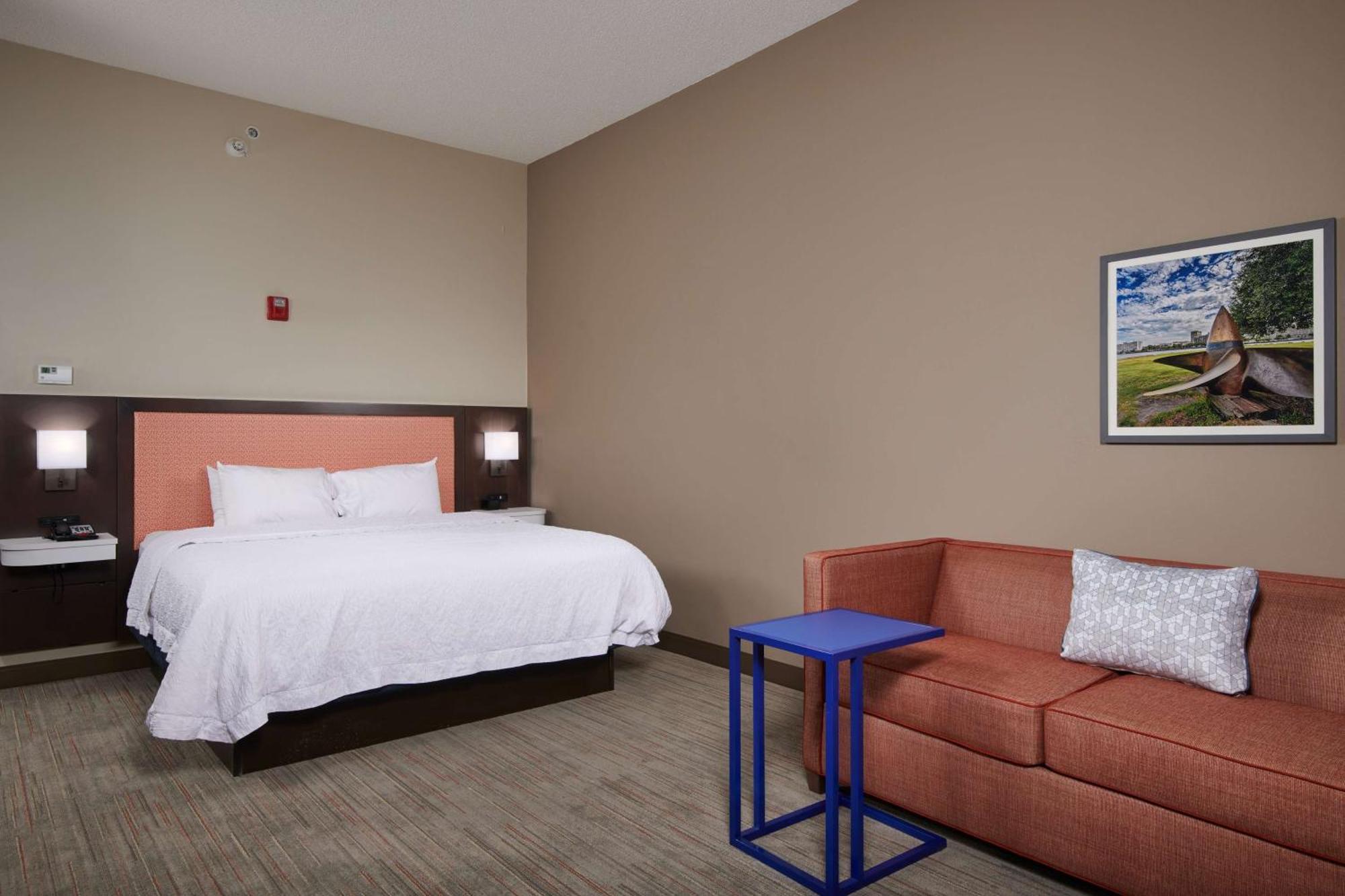 Hampton Inn Wilmington-Medical Park Exterior foto