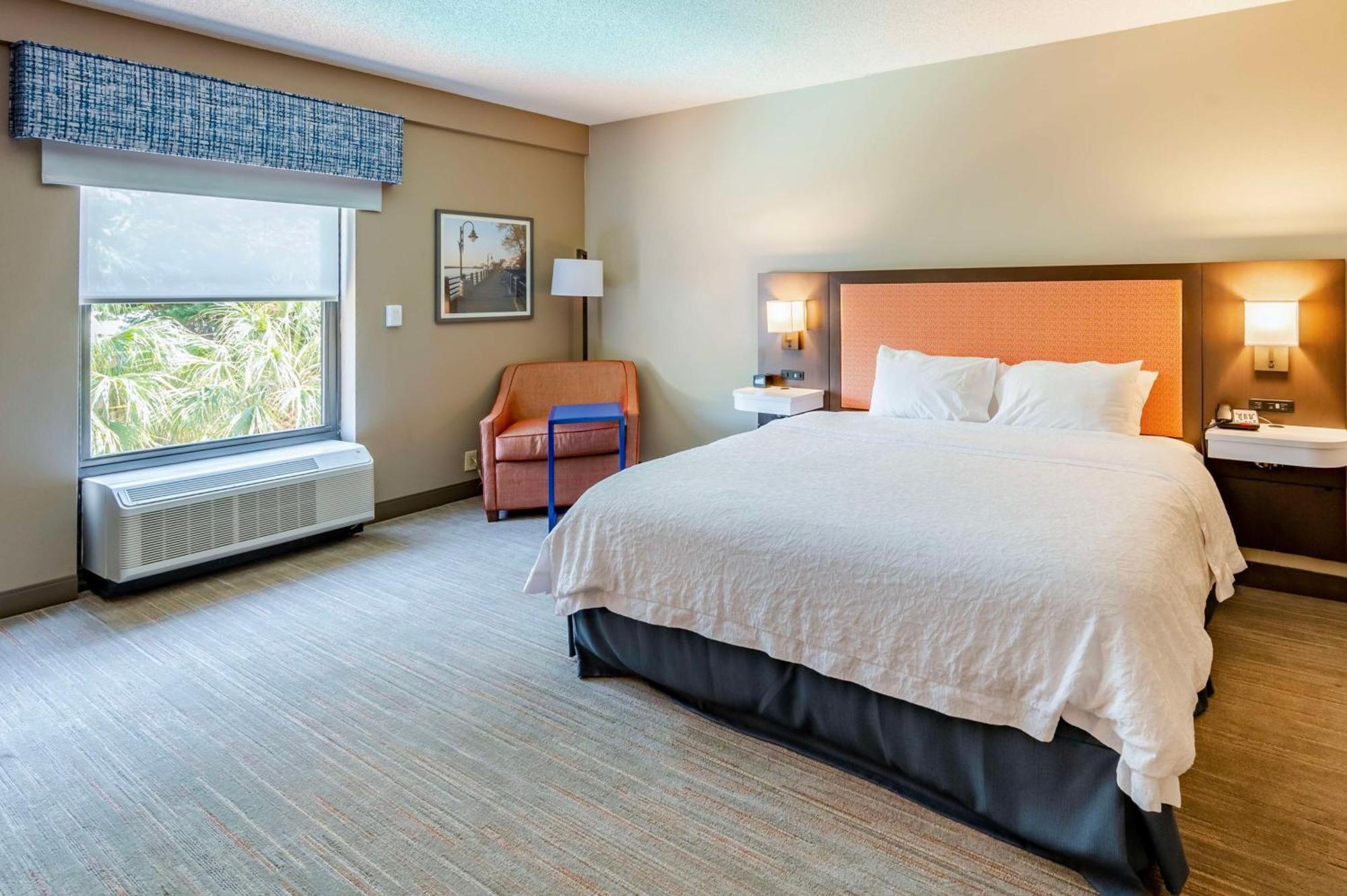 Hampton Inn Wilmington-Medical Park Exterior foto