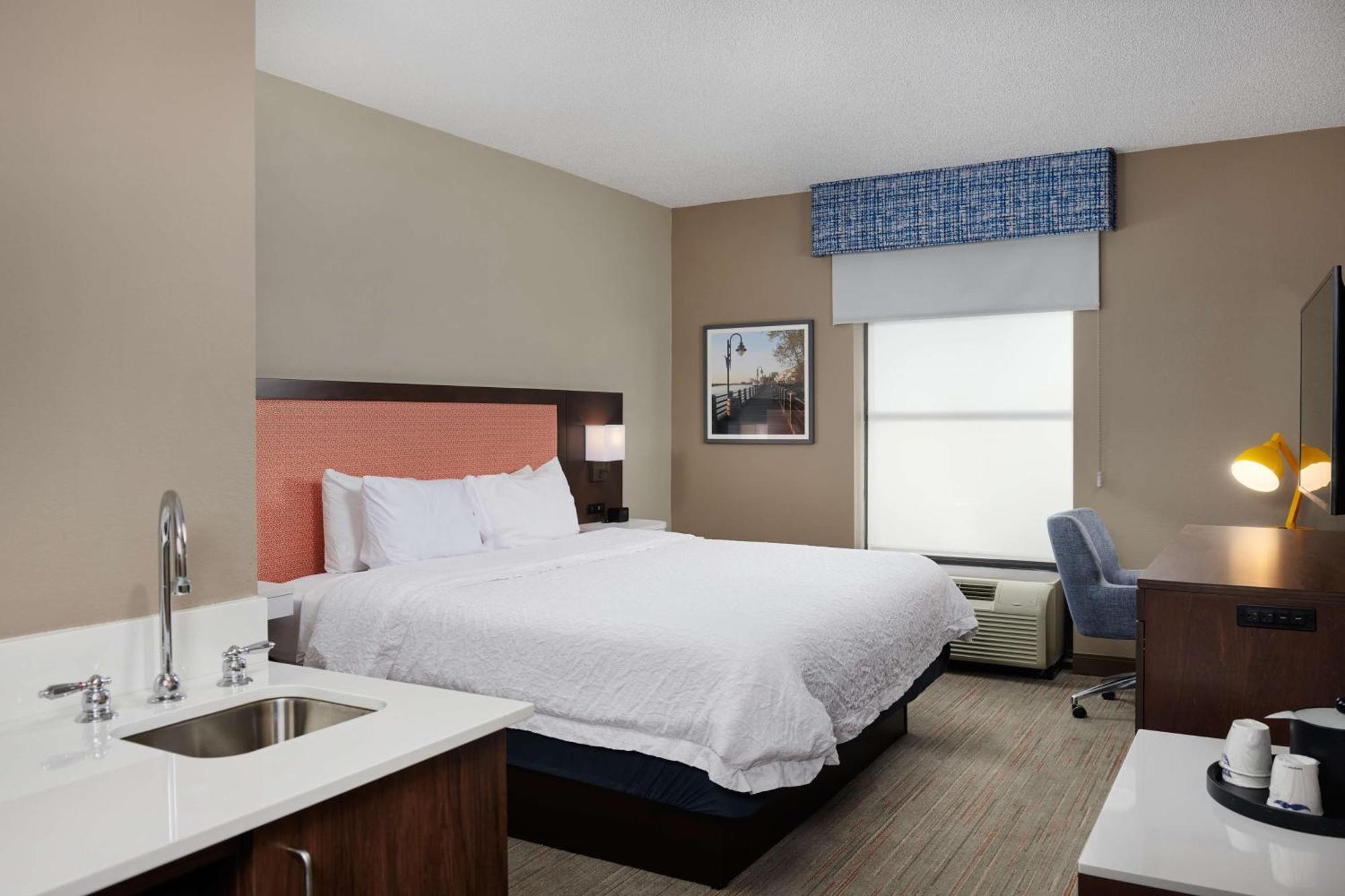 Hampton Inn Wilmington-Medical Park Exterior foto