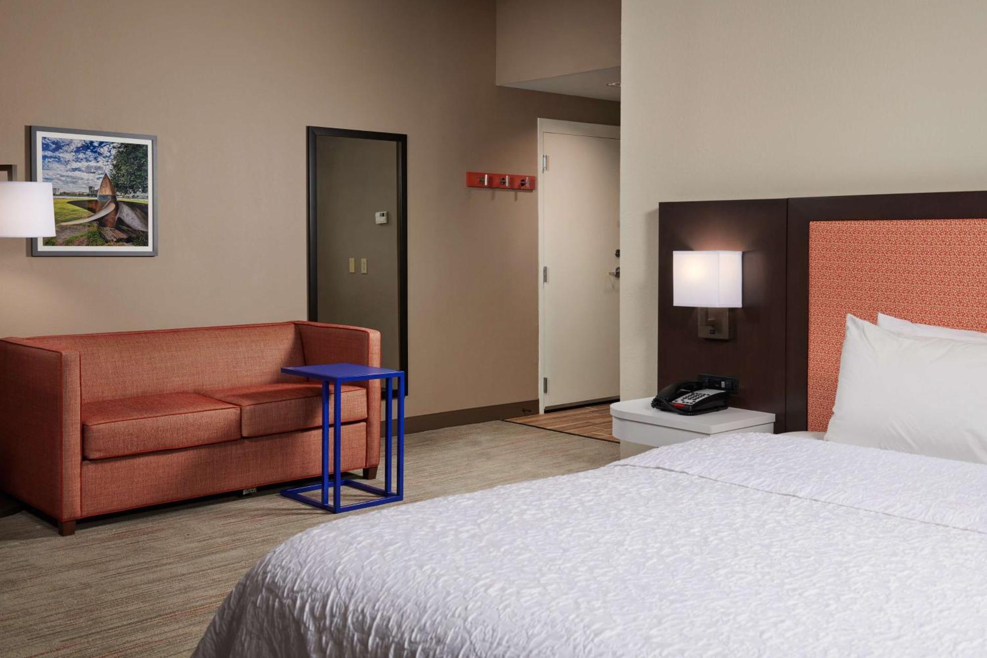 Hampton Inn Wilmington-Medical Park Exterior foto