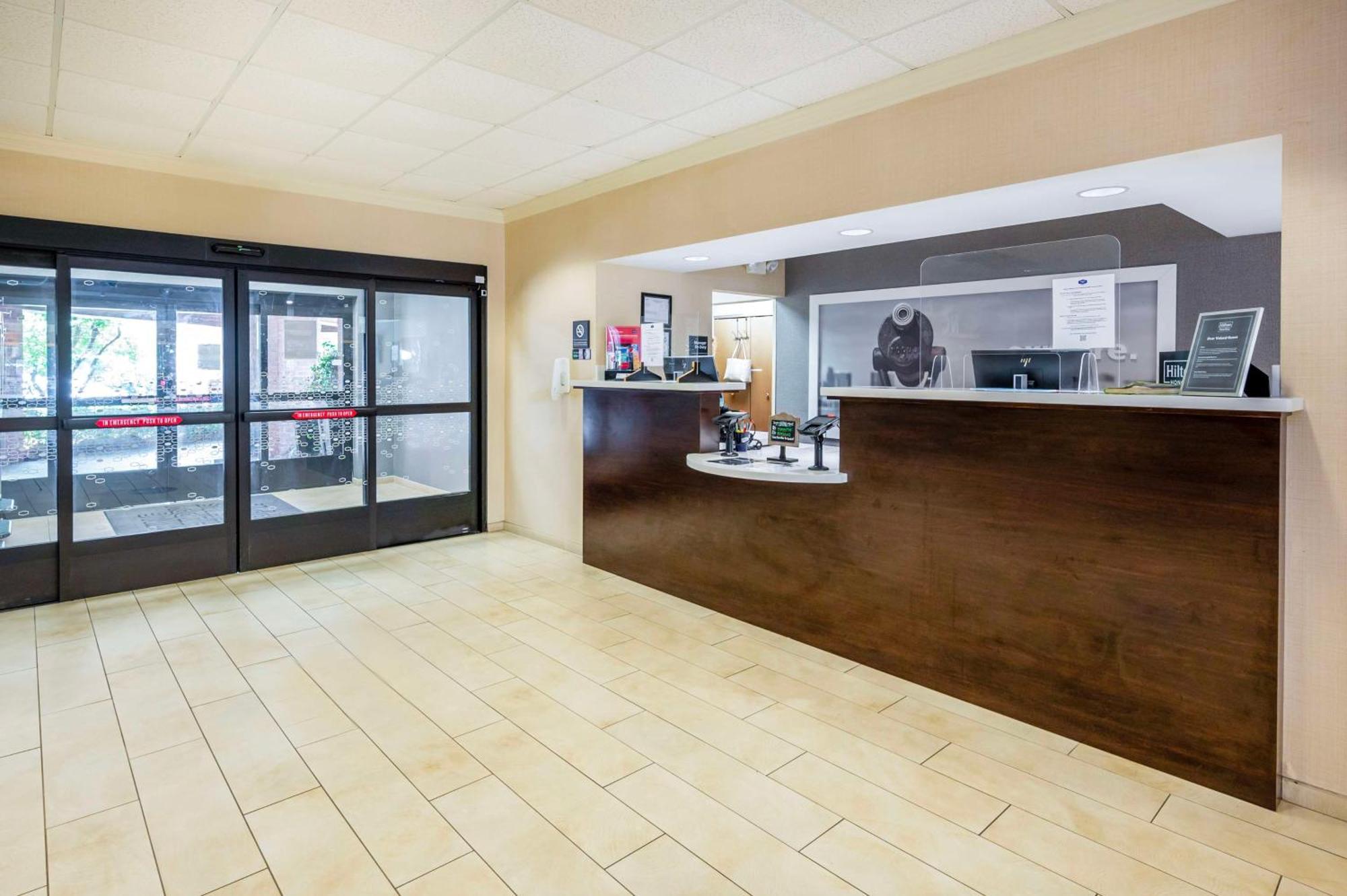 Hampton Inn Wilmington-Medical Park Exterior foto