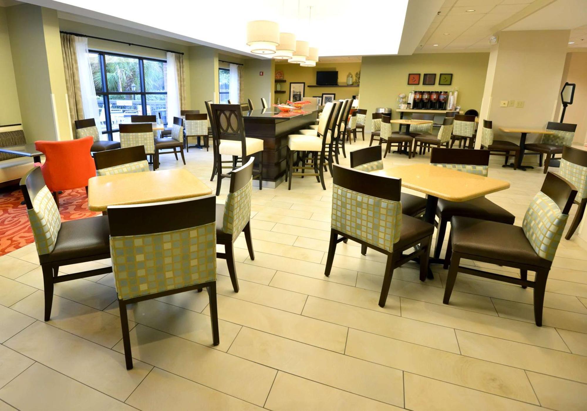 Hampton Inn Wilmington-Medical Park Exterior foto