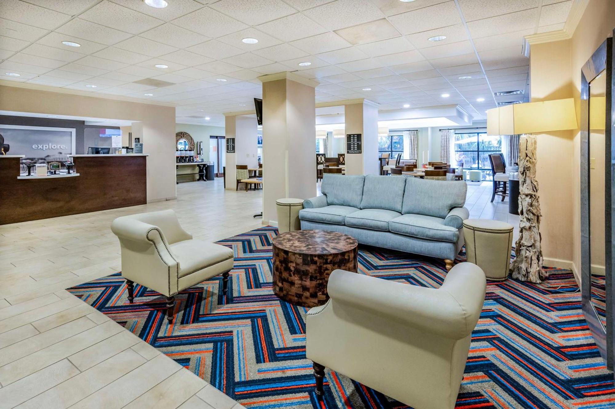 Hampton Inn Wilmington-Medical Park Exterior foto