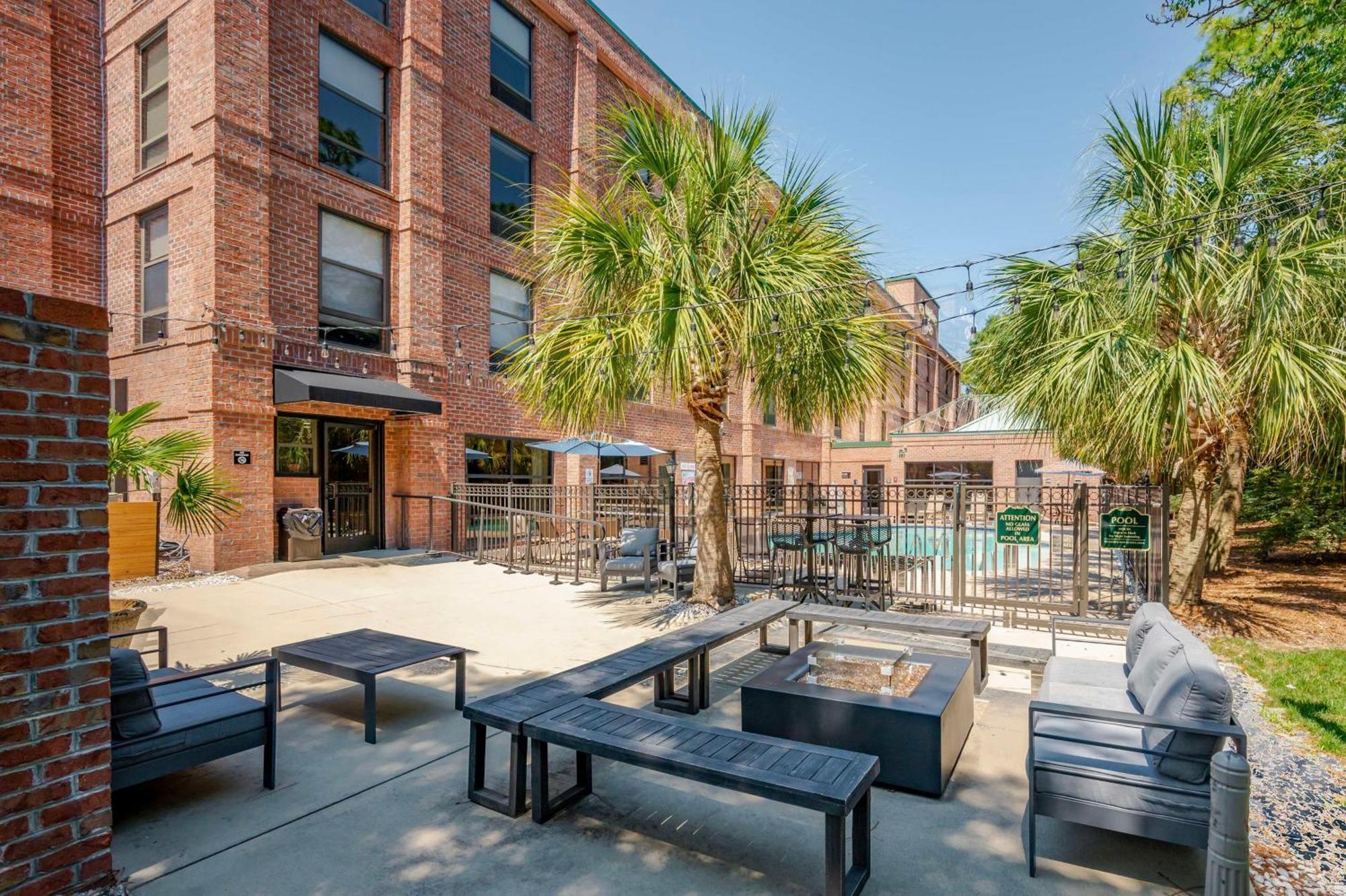 Hampton Inn Wilmington-Medical Park Exterior foto