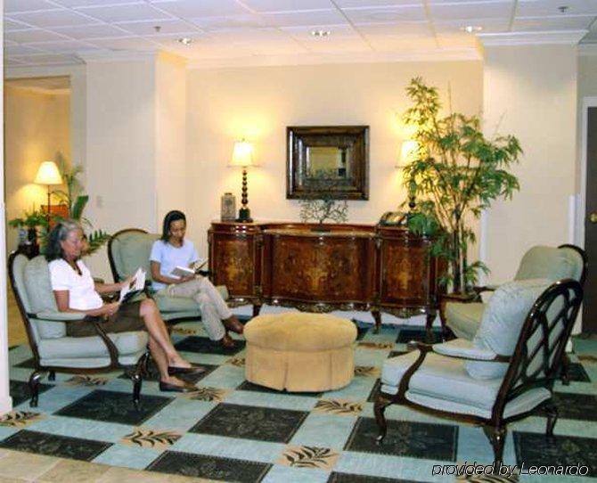 Hampton Inn Wilmington-Medical Park Interior foto