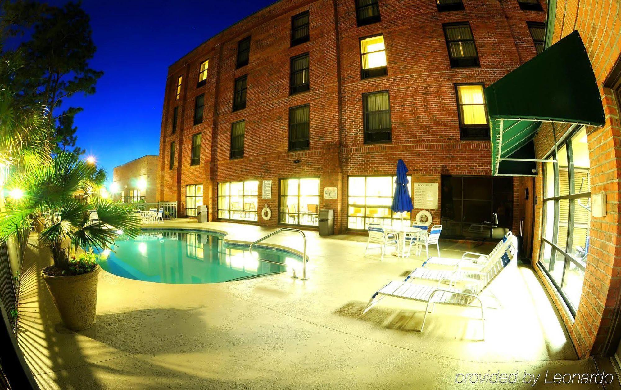 Hampton Inn Wilmington-Medical Park Exterior foto